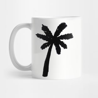 Palm tree Mug